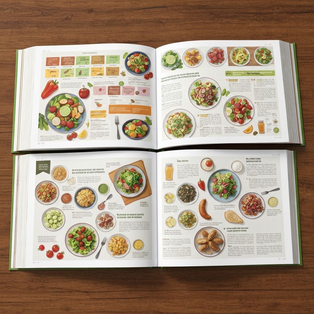 Educational nutrition information