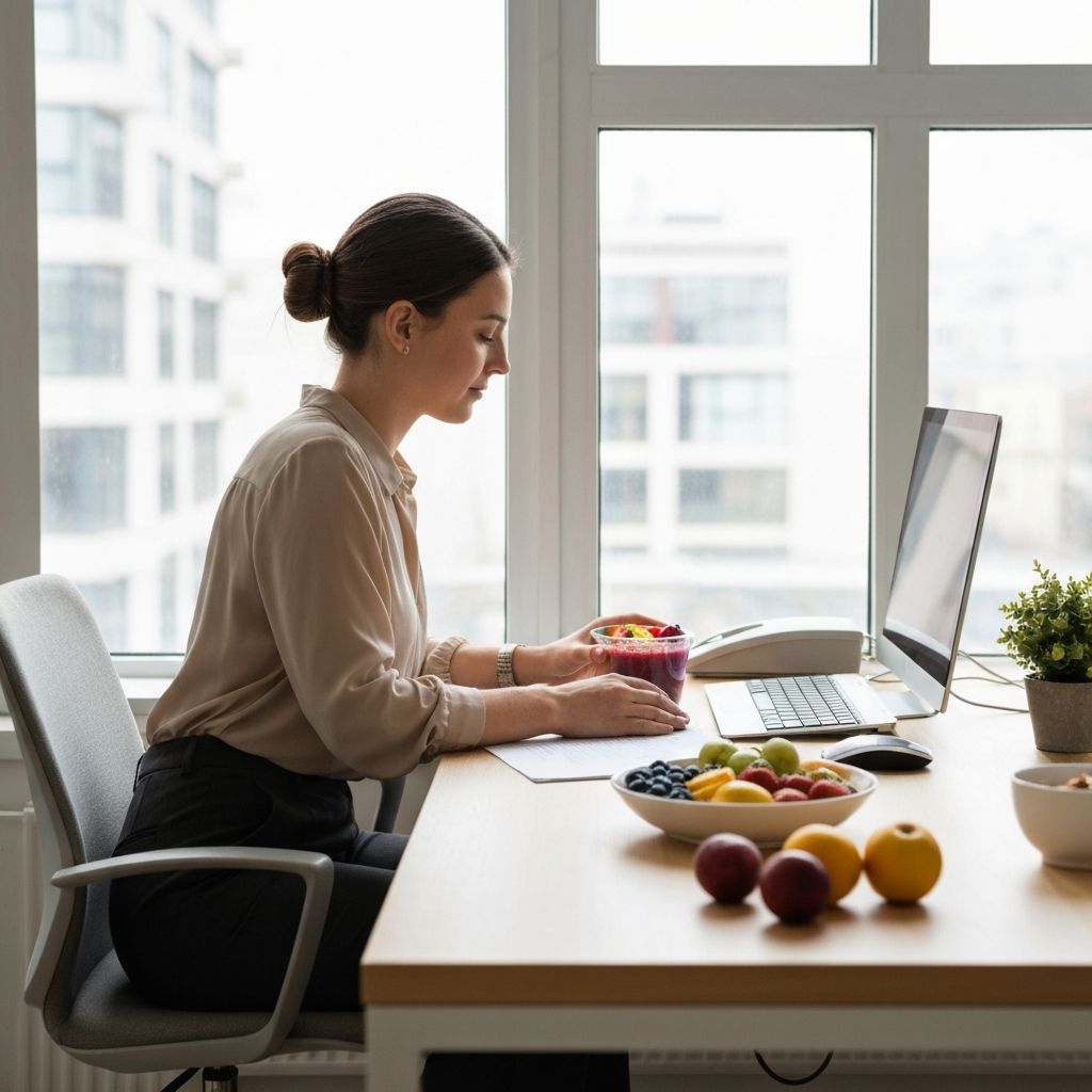 Lifestyle balance guidance