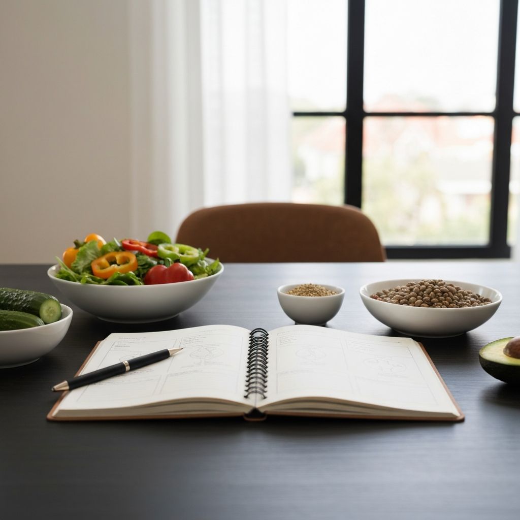 Individual nutrition information session